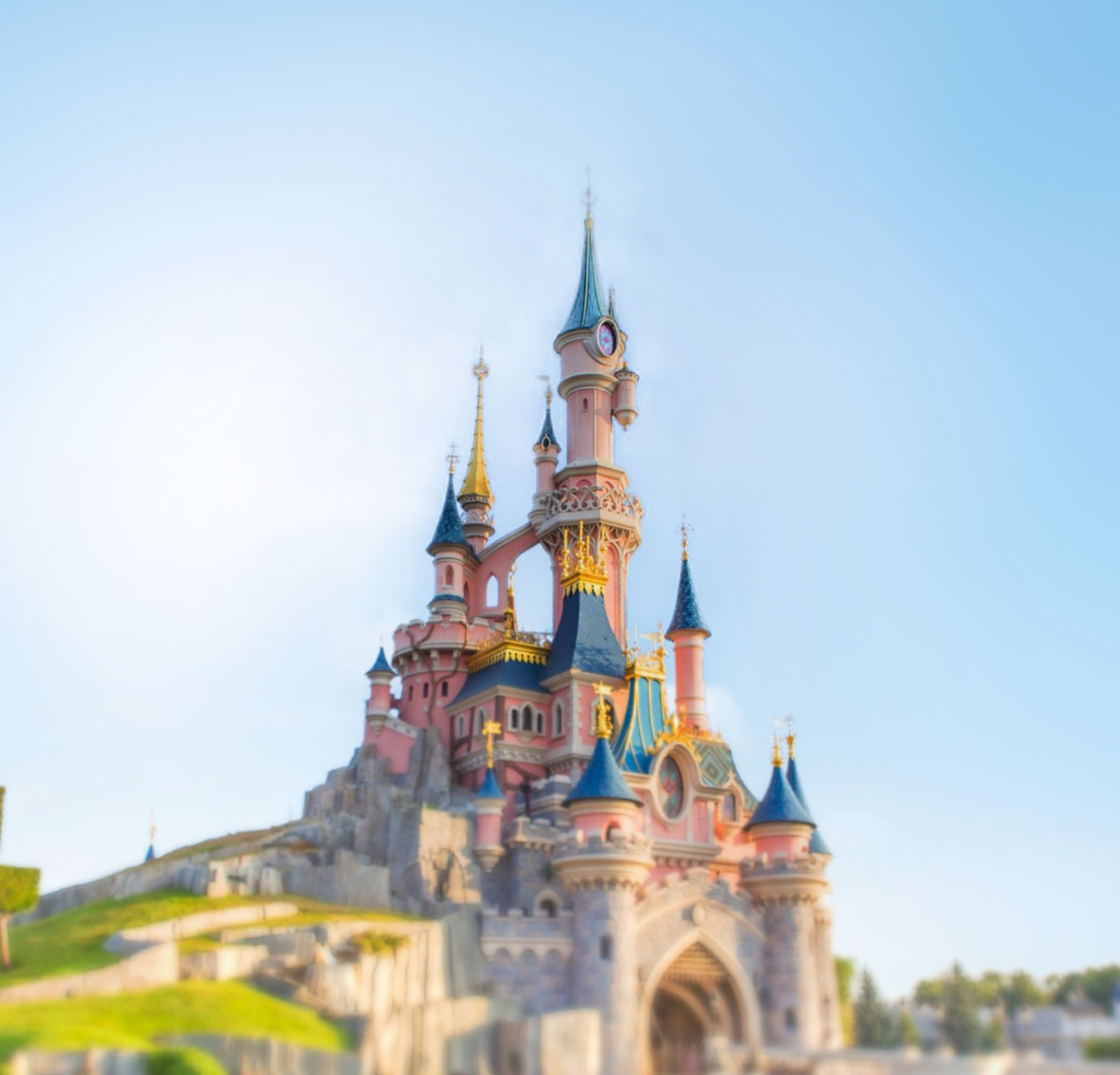 Disneyland Paris Transfers
