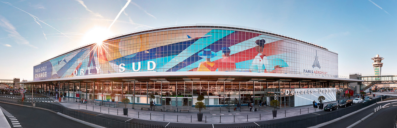 Paris Orly International Airport