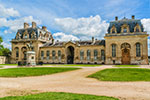 Thumbnail: Chantilly architecture - airport shuttle service with fixed prices and no hidden charges