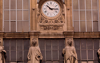 Train Station Transfers